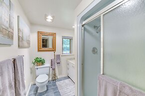 Pet-friendly Lebanon Vacation Rental on 6 Acres!