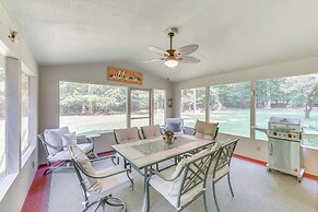 Pet-friendly Lebanon Vacation Rental on 6 Acres!