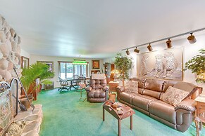 Pet-friendly Lebanon Vacation Rental on 6 Acres!