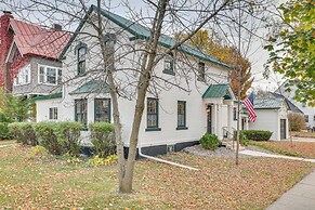Charming Home: 3 Blocks to Winona State University
