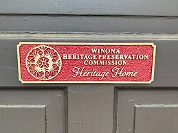 Charming Home: 3 Blocks to Winona State University