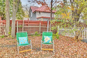 Charming Home: 3 Blocks to Winona State University