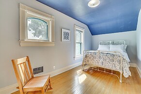 Charming Home: 3 Blocks to Winona State University