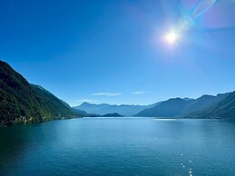 Lakeview Paradise in Argegno