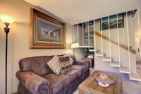 Orofino Dillon 104 2 Bedroom Condo by RedAwning