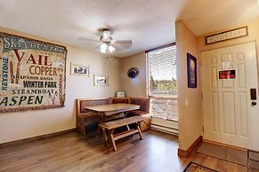 Orofino Dillon 104 2 Bedroom Condo by RedAwning