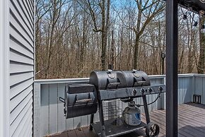 Pocono Scandinavian Cottage 2 Bedroom Cottage by RedAwning