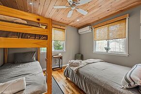 Pocono Scandinavian Cottage 2 Bedroom Cottage by RedAwning