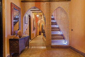 Lodge Ikalimo Marrakech Ourika Road