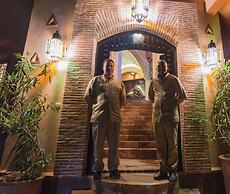 Lodge Ikalimo Marrakech Ourika Road