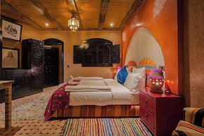 Lodge Ikalimo Marrakech Ourika Road