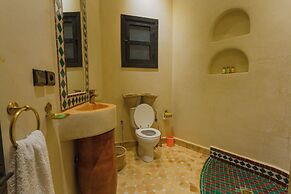 Lodge Ikalimo Marrakech Ourika Road