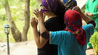 Lodge Ikalimo Marrakech Ourika Road