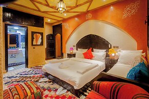 Lodge Ikalimo Marrakech Ourika Road
