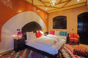 Lodge Ikalimo Marrakech Ourika Road