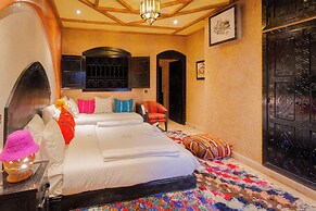 Lodge Ikalimo Marrakech Ourika Road