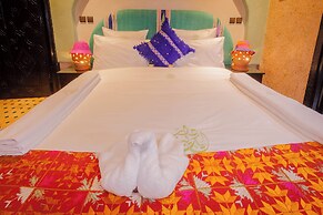 Lodge Ikalimo Marrakech Ourika Road