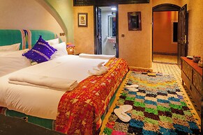 Lodge Ikalimo Marrakech Ourika Road
