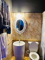 Angels Hideaway Blue Room