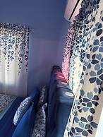 Angels Hideaway Blue Room