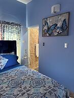 Angels Hideaway Blue Room