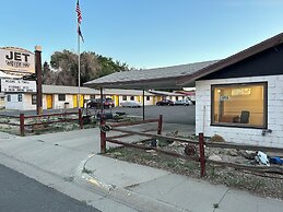 Powell JET Motor Inn