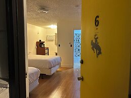 Powell JET Motor Inn