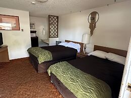 Powell JET Motor Inn