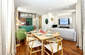 Green Essence Duplex in Faro by Misha s Place