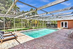 Casa Natalia 3 Bedroom Home With Pool Near Hard Rock Casino