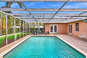 Casa Natalia 3 Bedroom Home With Pool Near Hard Rock Casino