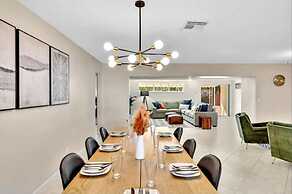 Casa Maya 3BR Home With Pool Near Hard Rock Casino