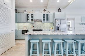 Beach Bungalow TC 2305