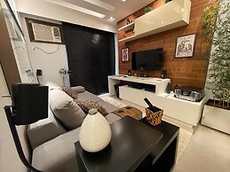 Ap em Niterói com Varanda e Garagem