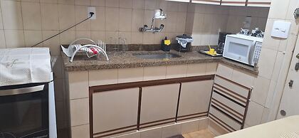 2 quartos com garagem ao lado do metrô