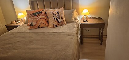 2 quartos com garagem ao lado do metrô