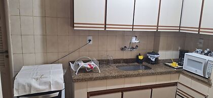 2 quartos com garagem ao lado do metrô