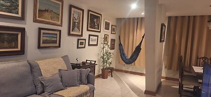 2 quartos com garagem ao lado do metrô