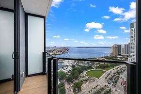 Luxury Studio Panoramic Outlook