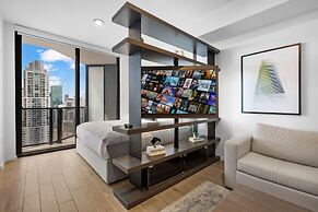 Luxury Studio Panoramic Outlook