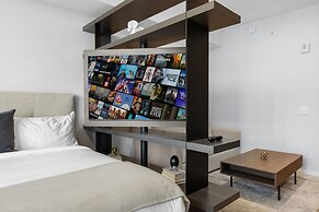 Luxury Studio Panoramic Outlook