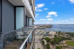 Luxury Studio Panoramic Outlook