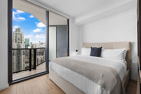 Luxury Studio Panoramic Outlook