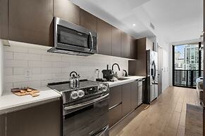 Luxury Studio Panoramic Outlook