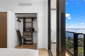 Luxury Studio Panoramic Outlook