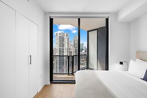 Luxury Studio Panoramic Outlook