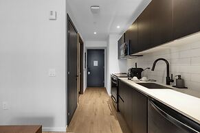 Luxury Studio Panoramic Outlook