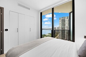 Luxury Studio Panoramic Outlook