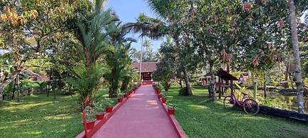 Tentgram Alleppey Riverfront