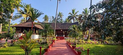 Tentgram Alleppey Riverfront